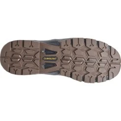Carolina Boots: Men's CA5555 Brown Composite Toe 8" Subframe Insulated Side Zip Lightweight Work Boot -Work Shoe Store ca5555 500xauto outsoleedit
