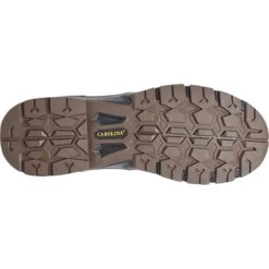 Carolina Boots: Men's CA5556 Brown Composite Toe Subframe 6" Lightweight Work Boot -Work Shoe Store ca5556 500xauto outsoleedit