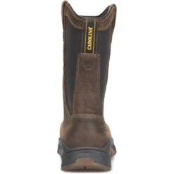 Carolina Boots: Men's CA5557 Brown Composite Toe Subframe 10" Pull On Wellington Waterproof Work Boot 13 Carolina Boots: Men's CA5557 Brown Composite Toe Subframe 10" Pull On Wellington Waterproof Work Boot -Work Shoe Store ca5557 500xauto heeledit