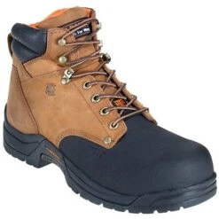 Carolina Boots: Men's Composite Toe CA5582 Met Guard Work Boots -Work Shoe Store ca5582st carolinap 01