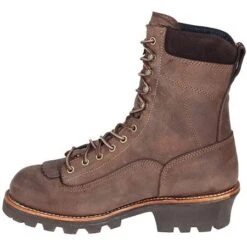 Carolina Boots: Men's Insulated CA7521 Composite Toe Work Boots 13 Carolina Boots: Men's Insulated CA7521 Composite Toe Work Boots -Work Shoe Store ca7021st carolinai 01 2