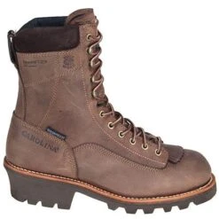 Carolina Boots: Men's Insulated CA7521 Composite Toe Work Boots 12 Carolina Boots: Men's Insulated CA7521 Composite Toe Work Boots -Work Shoe Store ca7021st carolinao 01 2