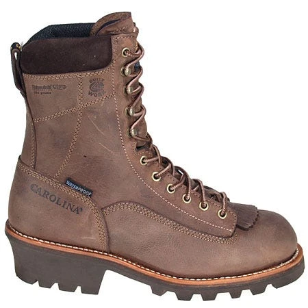 Carolina Boots: Men's Insulated CA7521 Composite Toe Work Boots 6 Carolina Boots: Men's Insulated CA7521 Composite Toe Work Boots - Image 4