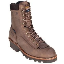Carolina Boots: Men's Insulated CA7521 Composite Toe Work Boots 11 Carolina Boots: Men's Insulated CA7521 Composite Toe Work Boots -Work Shoe Store ca7021st carolinap 01 2