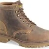 Carolina Boots: Men's CA7558 Old Town Folklore Marlboro LO 6” Steel Toe Waterproof Work Boot -Work Shoe Store ca7558 500xauto