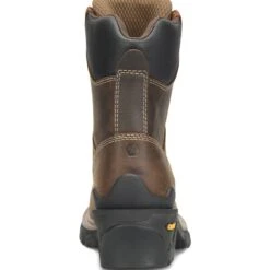 Carolina Boots: Men's CA7837 Brown Composite Toe 8" Capacity Cardinal Waterproof Logger Work Boot 11 Carolina Boots: Men's CA7837 Brown Composite Toe 8" Capacity Cardinal Waterproof Logger Work Boot -Work Shoe Store ca7837 500xauto heeledit