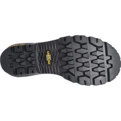 Carolina Boots: Men's CA7837 Brown Composite Toe 8" Capacity Cardinal Waterproof Logger Work Boot 13 Carolina Boots: Men's CA7837 Brown Composite Toe 8" Capacity Cardinal Waterproof Logger Work Boot -Work Shoe Store ca7837 500xauto outsoleedit