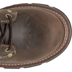 Carolina Boots: Men's CA7837 Brown Composite Toe 8" Capacity Cardinal Waterproof Logger Work Boot 12 Carolina Boots: Men's CA7837 Brown Composite Toe 8" Capacity Cardinal Waterproof Logger Work Boot -Work Shoe Store ca7837 500xauto topedit