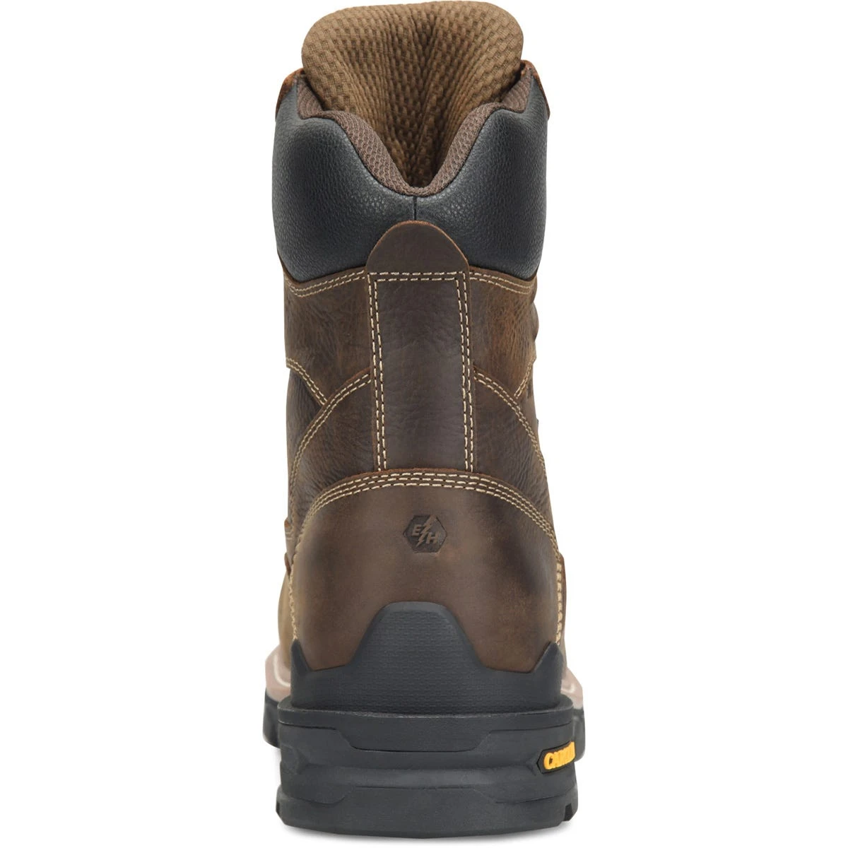 Carolina Boots: Men's CA7838 Brown Composite Toe 8" Contestor Waterproof Insulated Work Boot 7 Carolina Boots: Men's CA7838 Brown Composite Toe 8" Contestor Waterproof Insulated Work Boot - Image 5