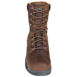 Carolina Boots: Men's Waterproof Brown CA8020 Slip-Resistant Work Boots 14 Carolina Boots: Men's Waterproof Brown CA8020 Slip-Resistant Work Boots -Work Shoe Store ca8020 carolinaf 01