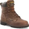 Carolina Boots: Men's CA8585 8" Silvanus Steel Toe Waterproof Work Boot 1 Carolina Boots: Men's CA8585 8" Silvanus Steel Toe Waterproof Work Boot -Work Shoe Store ca8585 500xauto