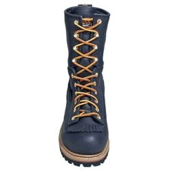 Carolina Boots: Men's Steel Toe 8 Inch CA9825 Waterproof Logger Boots 14 Carolina Boots: Men's Steel Toe 8 Inch CA9825 Waterproof Logger Boots -Work Shoe Store ca9825 carolinaf 01