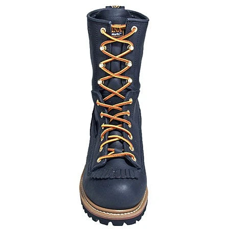 Carolina Boots: Men's Steel Toe 8 Inch CA9825 Waterproof Logger Boots 8 Carolina Boots: Men's Steel Toe 8 Inch CA9825 Waterproof Logger Boots - Image 6