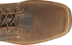 Carolina Boots: Men's CA9855 Brown 8" Composite Square Toe Waterproof Logger Boot 14 Carolina Boots: Men's CA9855 Brown 8" Composite Square Toe Waterproof Logger Boot -Work Shoe Store ca9855 500xauto top