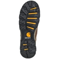 Carhartt Boots: Energy 8-Inch Waterproof EH Composite Toe CME8355 Men's Brown Work Boots 14 Carhartt Boots: Energy 8-Inch Waterproof EH Composite Toe CME8355 Men's Brown Work Boots -Work Shoe Store carhartt cme8355 s 01 1