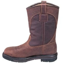 Carhartt Boots: Men's CMP1218 Steel Toe Oil-Tanned Leather Wellington Boots 11 Carhartt Boots: Men's CMP1218 Steel Toe Oil-Tanned Leather Wellington Boots -Work Shoe Store carhartt cmp1218 i 01
