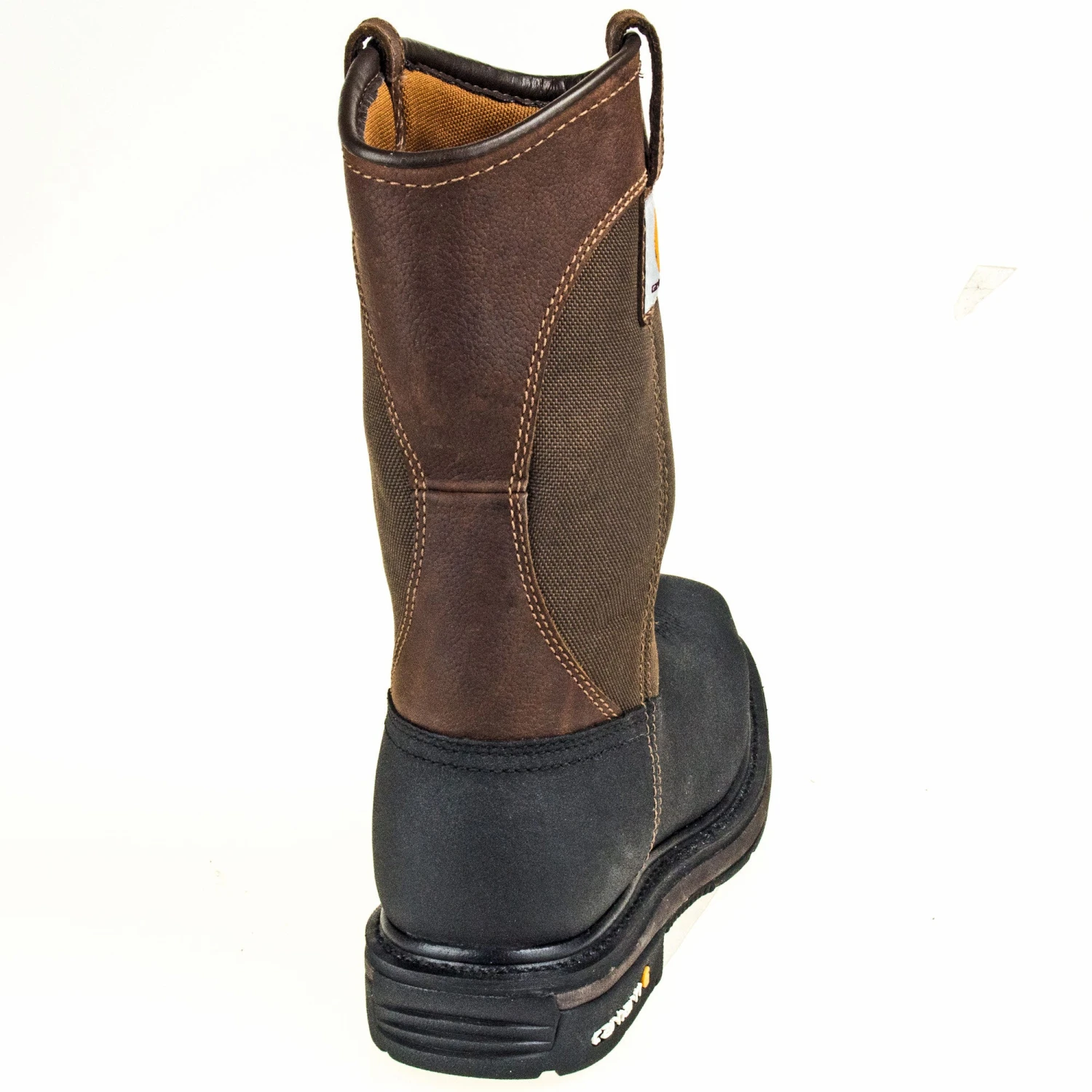 Carhartt Boots: Men's Steel Toe CMP1258 Waterproof Wellington Work Boots 3 Carhartt Boots: Men's Steel Toe CMP1258 Waterproof Wellington Work Boots