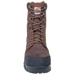 Carhartt Boots: Men's CMF8389 Composite Toe Waterproof Insulated EH Boots 14 Carhartt Boots: Men's CMF8389 Composite Toe Waterproof Insulated EH Boots -Work Shoe Store carhartt cmp8389 f 01