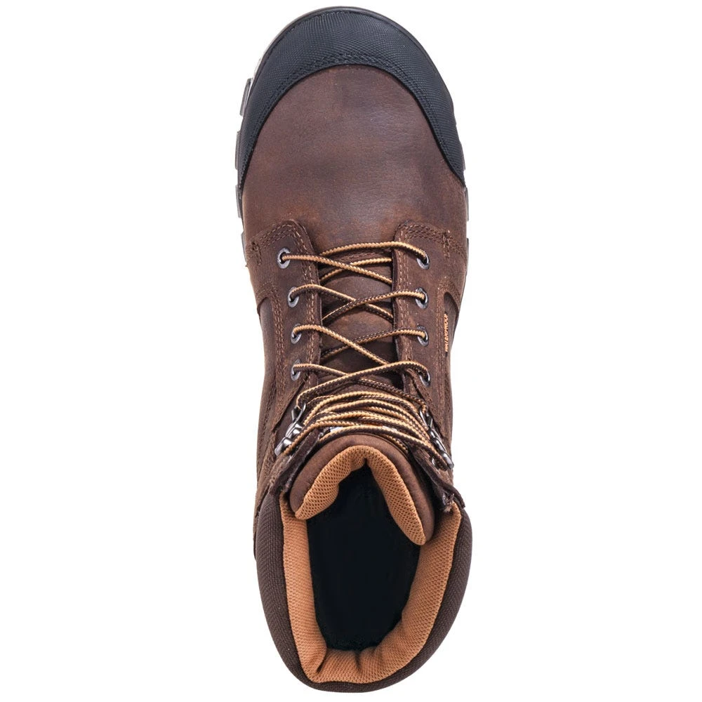 Carhartt Boots: Men's CMF8389 Composite Toe Waterproof Insulated EH Boots 4 Carhartt Boots: Men's CMF8389 Composite Toe Waterproof Insulated EH Boots - Image 2