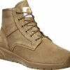 Carhartt Boots: Men's FA5016-M Coyote Brown Force 5-Inch Soft Toe Sneaker Boot -Work Shoe Store carhartt fa5016 l