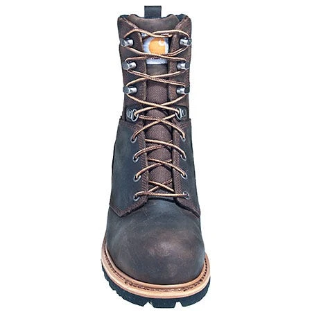Carhartt Boots: Men's CML8360 Composite Toe Waterproof EH Logger Boots 4 Carhartt Boots: Men's CML8360 Composite Toe Waterproof EH Logger Boots - Image 2