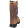 Carhartt Boots: Women's Waterproof CWP1150 Bison Leather EH Wellington Boots -Work Shoe Store carhartt footwear cmp1150 b 01