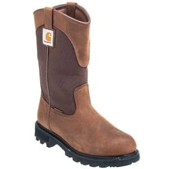 Carhartt Boots: Women's Steel Toe CWP1250 EH Wellington Work Boots 11 Carhartt Boots: Women's Steel Toe CWP1250 EH Wellington Work Boots -Work Shoe Store carhartt footwear cmp1150 p 01 1