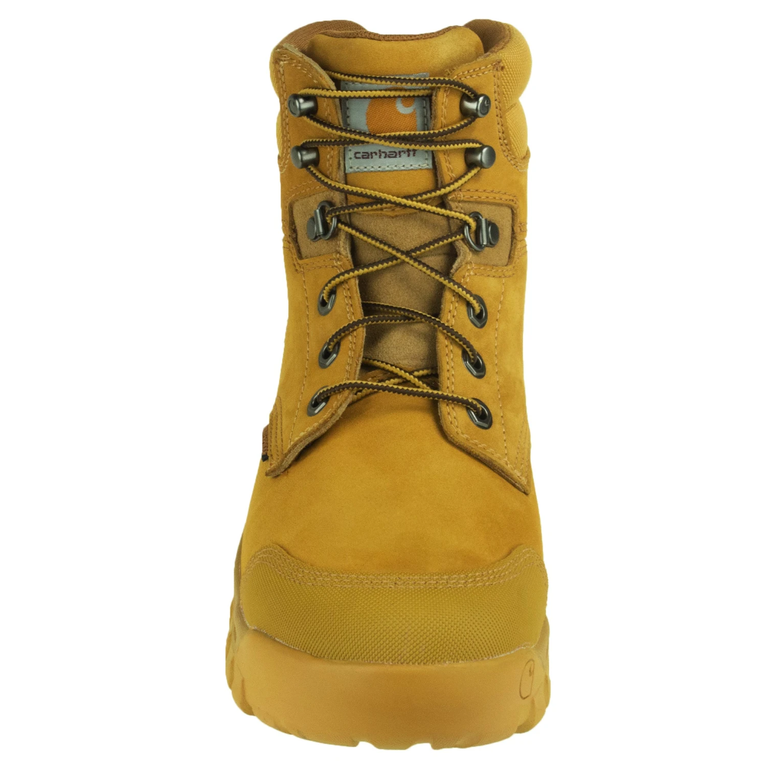 Carhartt Boots: Men's Wheat CMF6056 WP Work Boots 4 Carhartt Boots: Men's Wheat CMF6056 WP Work Boots - Image 2