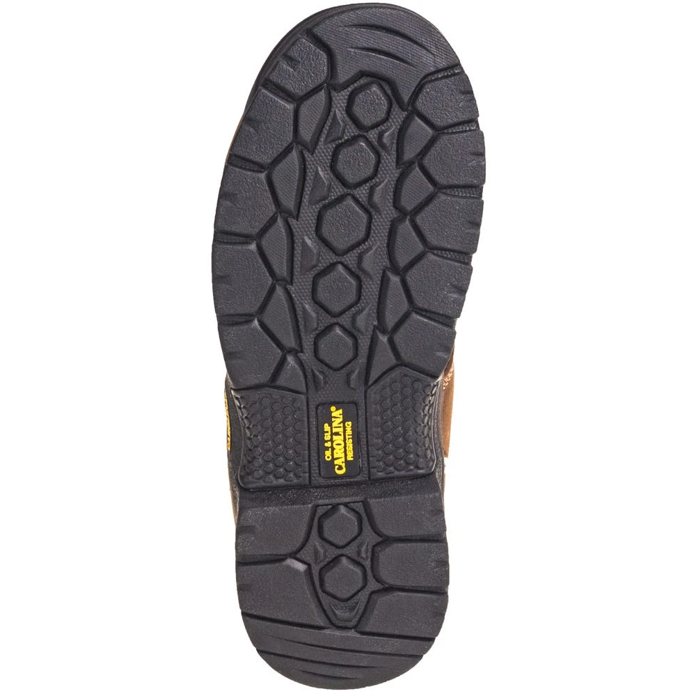 Carolina Boots: Women's Safety Toe Internal Metatarsal CA1428 EH 5 Inch Work Boots 3 Carolina Boots: Women's Safety Toe Internal Metatarsal CA1428 EH 5 Inch Work Boots