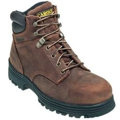 Carolina Boots: Men's Waterproof CA3026 Non-Slip EH Work Boots 11 Carolina Boots: Men's Waterproof CA3026 Non-Slip EH Work Boots -Work Shoe Store carolina ca3526 p 01 1