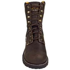 Carolina Shoes CA6921 Men's Composite Toe Waterproof Logger Boots 14 Carolina Shoes CA6921 Men's Composite Toe Waterproof Logger Boots -Work Shoe Store carolina ca6921 f 01