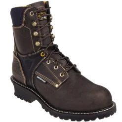 Carolina Shoes CA6921 Men's Composite Toe Waterproof Logger Boots 11 Carolina Shoes CA6921 Men's Composite Toe Waterproof Logger Boots -Work Shoe Store carolina ca6921 p 01