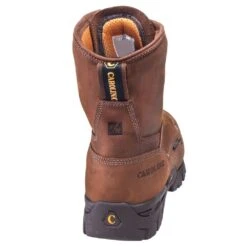 Carolina Boots: Men's CA9582 Internal Met Guard Waterproof Composite Toe Boots -Work Shoe Store carolina cr9582 b 01