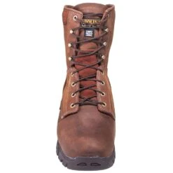 Carolina Boots: Men's CA9582 Internal Met Guard Waterproof Composite Toe Boots -Work Shoe Store carolina cr9582 f 01
