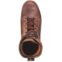Carolina Boots: Men's CA9582 Internal Met Guard Waterproof Composite Toe Boots -Work Shoe Store carolina cr9582 t 01