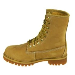 Carolina Boots: Men's CA7145 Soft Toe Wheat Waterproof Insulated Work Boots -Work Shoe Store carolina ca7145 i 001