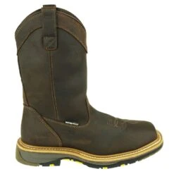 Carolina Boots: Men's CA8535 Brown Actuator Roper Boots 12 Carolina Boots: Men's CA8535 Brown Actuator Roper Boots -Work Shoe Store carolina ca8535 o 001