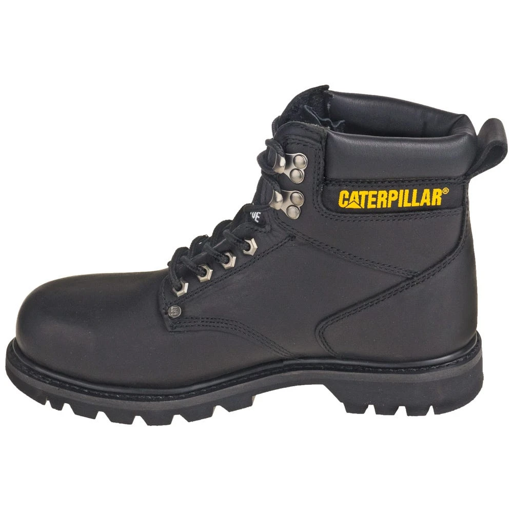 Caterpillar Boots: Men's 6 Inch Steel Toe 89135 Non-Slip Boots 5 Caterpillar Boots: Men's 6 Inch Steel Toe 89135 Non-Slip Boots - Image 3