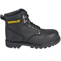 Caterpillar Boots: Men's 6 Inch Steel Toe 89135 Non-Slip Boots 12 Caterpillar Boots: Men's 6 Inch Steel Toe 89135 Non-Slip Boots -Work Shoe Store cat 89135 o 01