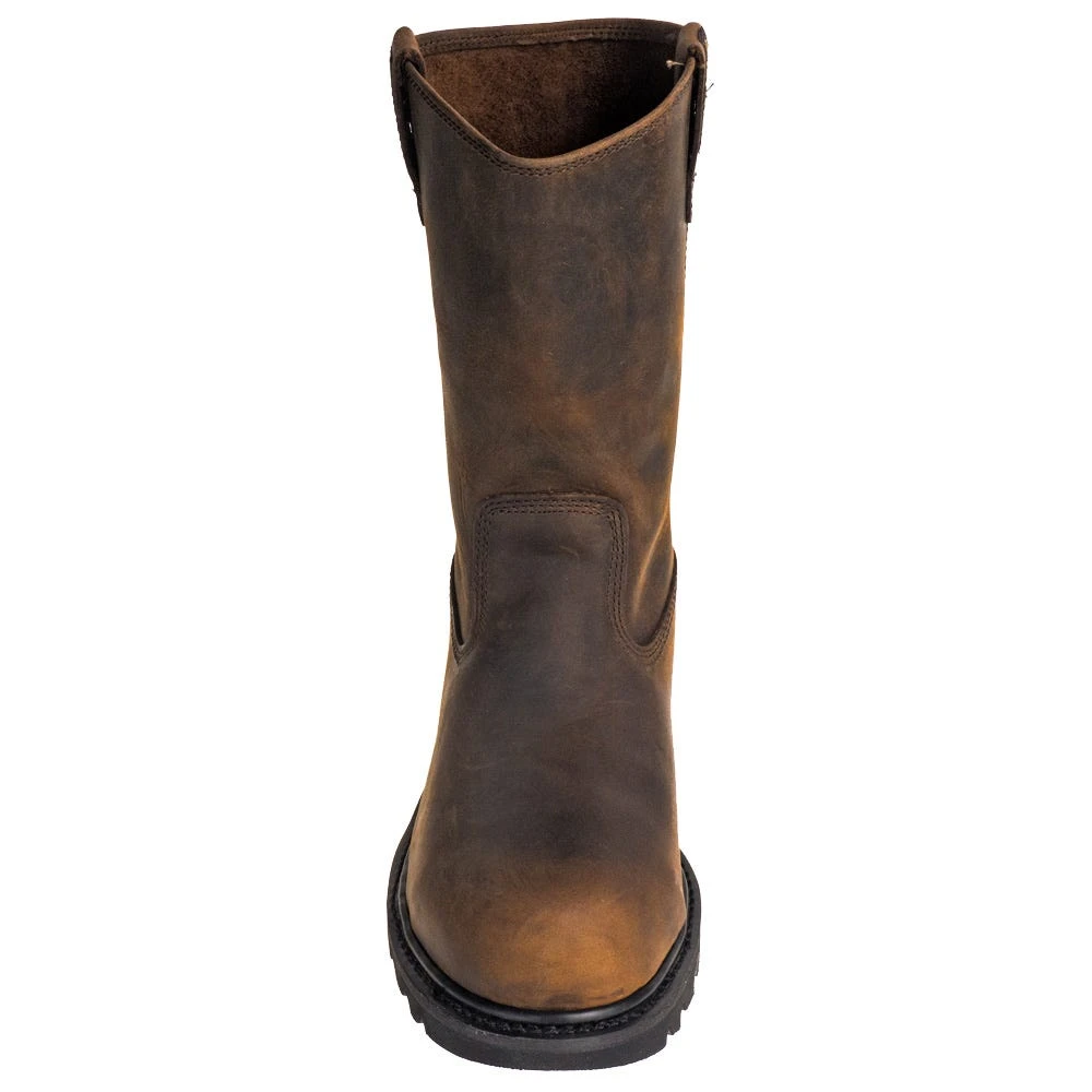 Caterpillar Boots: Men's Steel Toe EH 89516 Revolver Wellington Boots 4 Caterpillar Boots: Men's Steel Toe EH 89516 Revolver Wellington Boots - Image 2