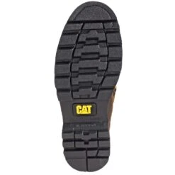 Caterpillar Boots: Men's Steel Toe EH 89516 Revolver Wellington Boots 14 Caterpillar Boots: Men's Steel Toe EH 89516 Revolver Wellington Boots -Work Shoe Store cat 89516 s 01