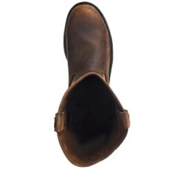 Caterpillar Boots: Men's Steel Toe EH 89516 Revolver Wellington Boots 15 Caterpillar Boots: Men's Steel Toe EH 89516 Revolver Wellington Boots -Work Shoe Store cat 89516 t 01