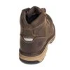 Caterpillar Shoes: Men's 90715 Steel Toe Parker ESD Dark Beige Chukka Work Shoes -Work Shoe Store cat 90715 b 01