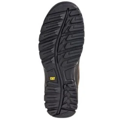 Caterpillar Boots: Men's P90803 Steel Toe EH Outline Seal Brown Work Boots 14 Caterpillar Boots: Men's P90803 Steel Toe EH Outline Seal Brown Work Boots -Work Shoe Store cat 90803 s 01