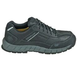 Caterpillar Shoes: Men's Streamline P90839 Composite Toe Work Shoes -Work Shoe Store cat p90839 o 01