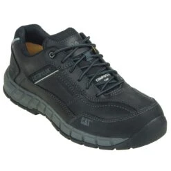 Caterpillar Shoes: Men's Streamline P90839 Composite Toe Work Shoes -Work Shoe Store cat p90839 p 01