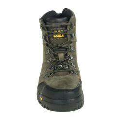 Caterpillar Boots: Men's Outline Grey 90802 EH Steel Toe Boots -Work Shoe Store cat p90802 5