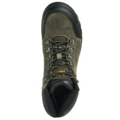 Caterpillar Boots: Men's Outline Grey 90802 EH Steel Toe Boots -Work Shoe Store cat p90802 7