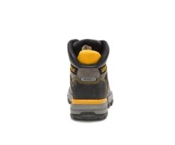 Caterpillar Boots: Men's P91197 Pewter Excavator Superlite Nano Toe Waterproof Work Boot -Work Shoe Store catm p91197 032919 s20 270