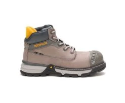 Caterpillar Boots: Women's P91200 Cloudburst Excavator Superlite Nano Toe Waterproof Work Boot